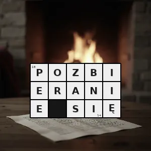 Hasło krzyżówkowe odreagowanie - pozbieranie się – rozwiązanie, synonimy, podpowiedzi i definicje krzyżówkowe